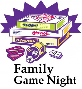 family game night